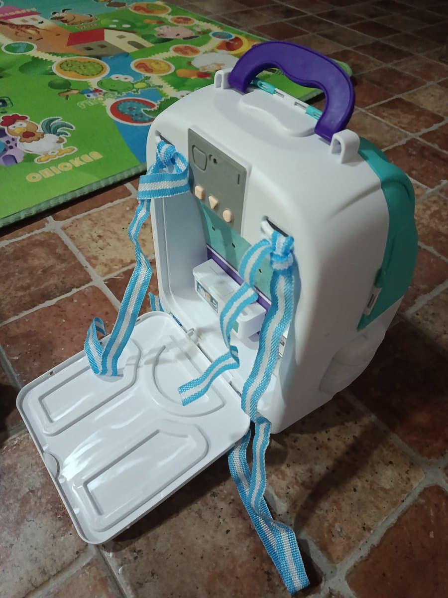 Mochila Doctora Sofi — imagen 1